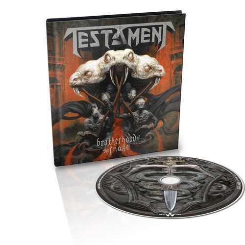 Testament brotherhood of the - brotherhood,