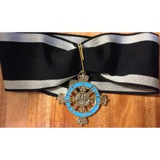 Orden Pour le Mérite Tondo