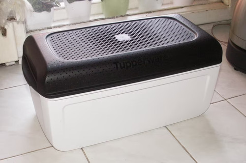 Tupperware junior brotmax - junior-brotmax,