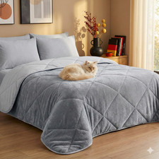 Steppbettdecke Ganzjahr