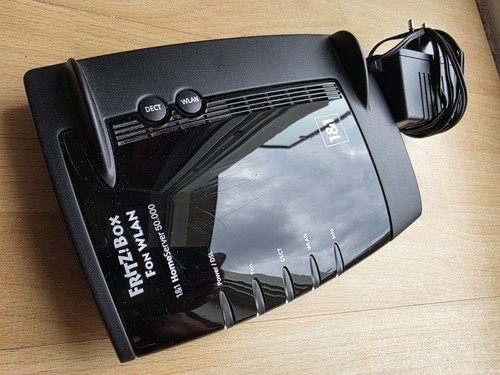 Avm fritz box fon - wlan, 7360sl