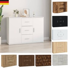 Sideboard Kommode Anrichte Wohnzimmer Beistellschrank Holzwerkstoff vidaXL