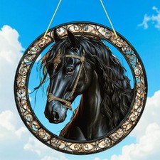 Fenster Deko Hänger