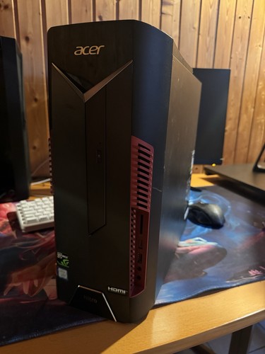 Acer nitro n50 - acer, gaming-pc