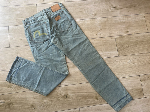Vintage 90er regular - vintage, evisu