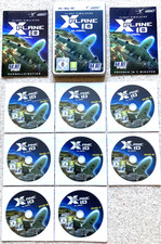 Flight Simulator X-Plane 10 Global Version 10.21 8 DVD 64Bit Windows,Vista,Mac 