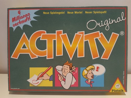 Activity original piatnik - original,