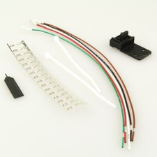 MOTOROLA HLN9242A CONNECTOR CM340 CM360 DM1400 DM1600 DM2600