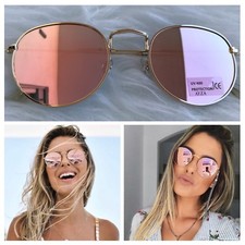 AYZA Sonnenbrille Round Rund