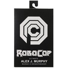 NECA Robocop Alex Murphy OCP