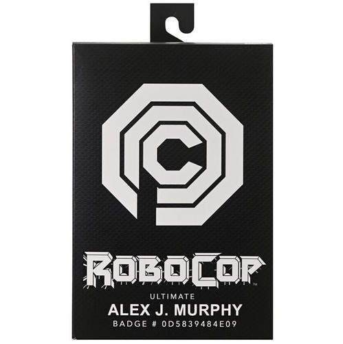 Neca robocop alex - neca,
