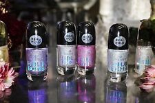Essence HOLO BOMB 4x Effekt Nagellack  Glitter Lila Pink  Disco Fever Set Mix