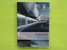 DVD NAVIGATION OPEL 800 NAVI EUROPA + OSTEUR. 2015 INSIGNIA ASTRA MERIVA MY 2011