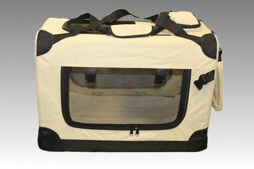 Faltbare hundebox transportbox - faltbare,