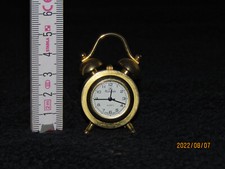 Miniatur Uhr,Sammlerstück,siewhe scan