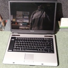 Toshiba laptop notebook - toshiba,