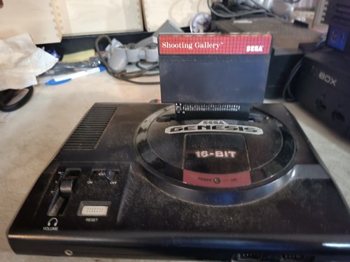 Play sega master cartridges - play,