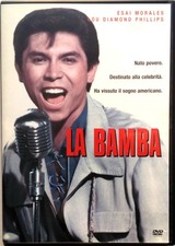 DVD La Bamba di Luis Valdez