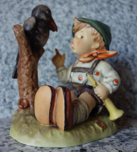 Original hummel figur - original, hum