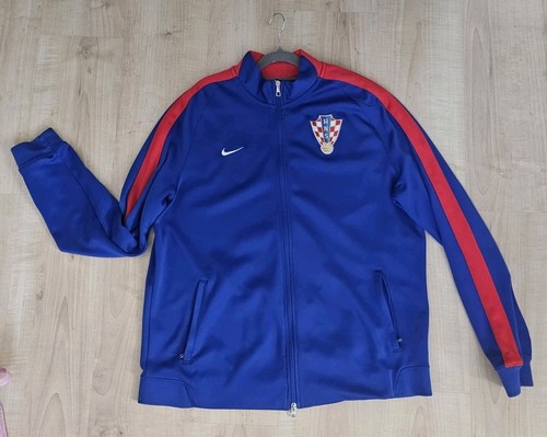 Nike kroatien trainingsjacke - nike,