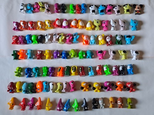 Gogos crazy bones figuren 104 - crazy,