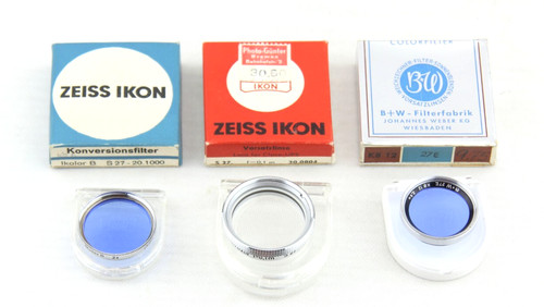 Zeiss ikon vorsatzlinse - zeiss,