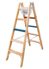 Iller leiter holz stufen - leiter,
