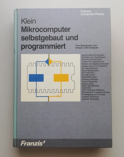 Buch mikrocomputer - buch,