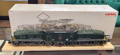 Märklin 55561 spur - 55561, e-lok