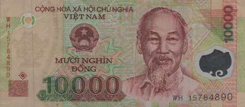 Vietnam 000 dong - dong,