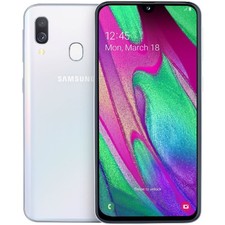 Samsung Galaxy A40 64GB LTE