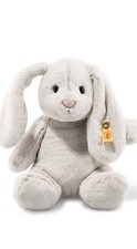 STEIFF HOPPIE HASE HELLGRAU