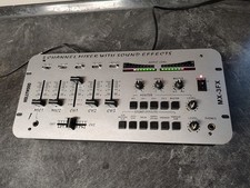 Mischpult HOLLYWOOD  MX-3FX