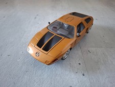 Mercedes-Benz C111, Typ II, 1970, kupfermetallic, 1:18, Guiloy