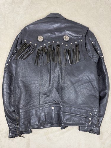 Harley davidson lederjacke - harley,