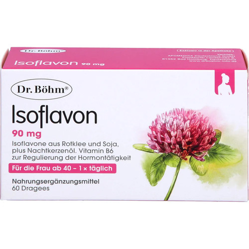Böhm isoflavon mg - dr.bÖhm,