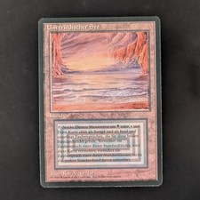MTG \>> Underground Sea (NM)