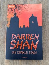 Darren shan die - shan,