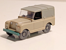Wiking Land Rover 70er Jahre