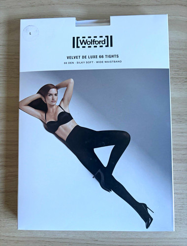 Wolford velvet luxe 66 - wolford,