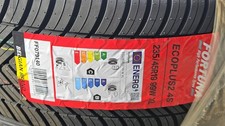 4x FORTUNA Ganzjahresreifen (1 Satz) 235/45 R 19 XL TL 99W ECOPLUS2 4S BSW M+S