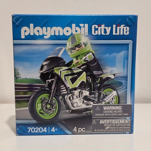 Playmobil city life - city,