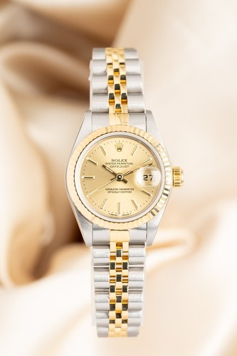 Rolex lady datejust - rolex, 26