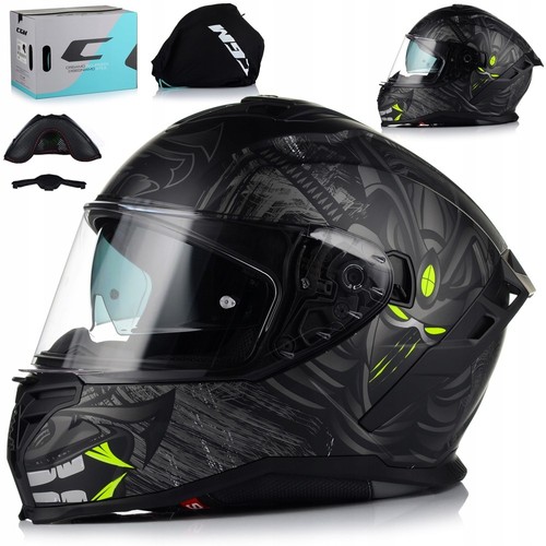 Motorradhelm integralhelm - motorradhelm,