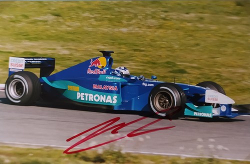 Formel autogramm kimi - autogramm,