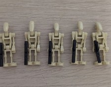 Lego Star Wars Kampfdroide