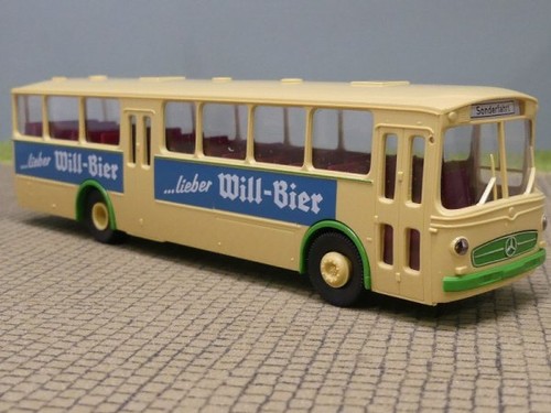 Brekina o 317 will - brekina,