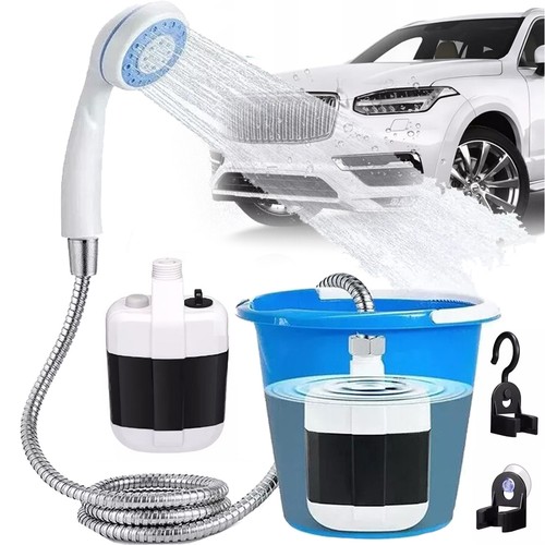 Outdoor garten camping - garten, dusche