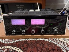 Mcintosh mc2125 stereo - mcintosh,