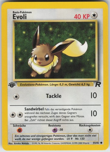 Evoli edition team - edition,